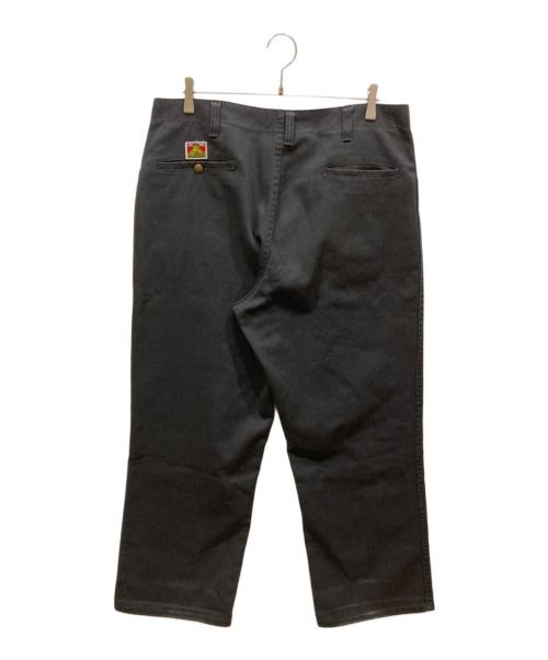 BEN DAVIS（ベンデイビス）BEN DAVIS (ベンデイビス) フリスコパンツ ブラック サイズ:SIZE 96cm (W38)の古着・服飾アイテム