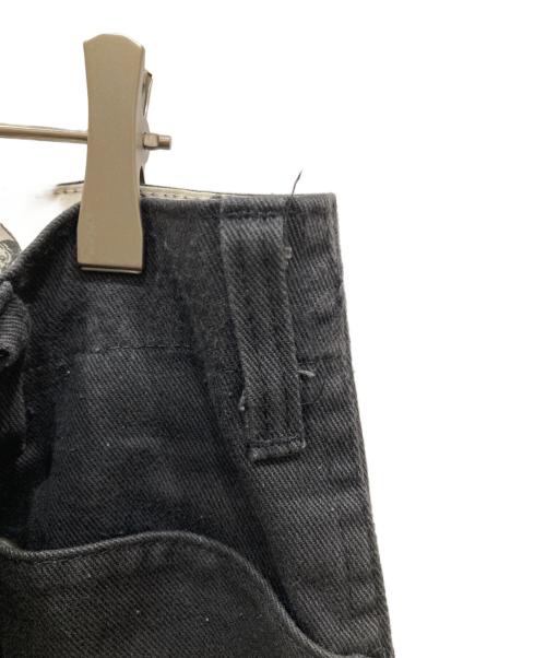 BEN DAVIS（ベンデイビス）BEN DAVIS (ベンデイビス) フリスコパンツ ブラック サイズ:SIZE 96cm (W38)の古着・服飾アイテム