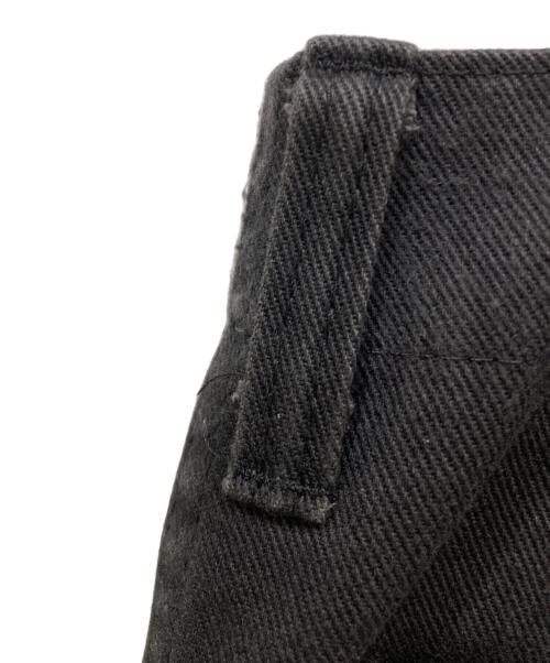 BEN DAVIS（ベンデイビス）BEN DAVIS (ベンデイビス) フリスコパンツ ブラック サイズ:SIZE 96cm (W38)の古着・服飾アイテム