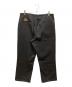 BEN DAVIS (ベンデイビス) フリスコパンツ ブラック サイズ:SIZE 96cm (W38)：17000円