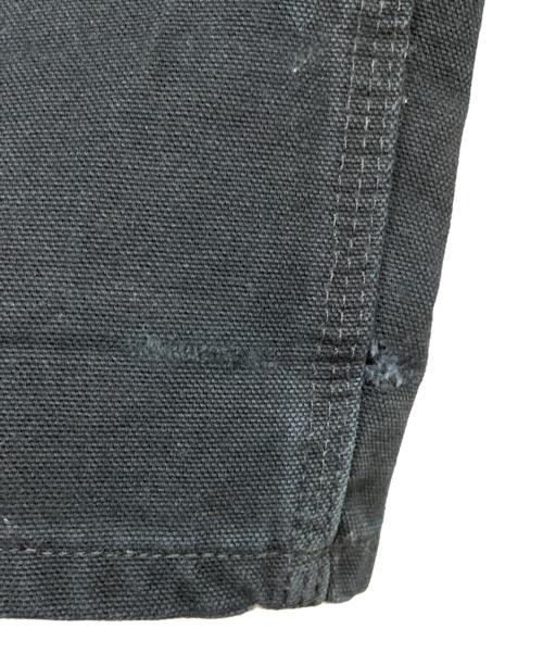 CarHartt（カーハート）CarHartt (カーハート) ダック地ダブルニーパンツ ブラック サイズ:SIZE 83.5cm (W33・L)の古着・服飾アイテム