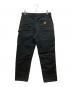 CarHartt (カーハート) ダック地ダブルニーパンツ ブラック サイズ:SIZE 83.5cm (W33・L)：18000円