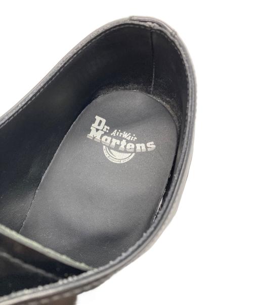 Dr.Martens（ドクターマーチン）Dr.Martens (ドクターマーチン) 1461 ホワイトステッチ 3 ホール シューズ ブラック サイズ:SIZE UK10の古着・服飾アイテム