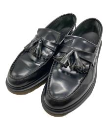 Dr.Martens（ドクターマーチン）の古着「ADRIANローファー　	ADRIAN」｜ブラック