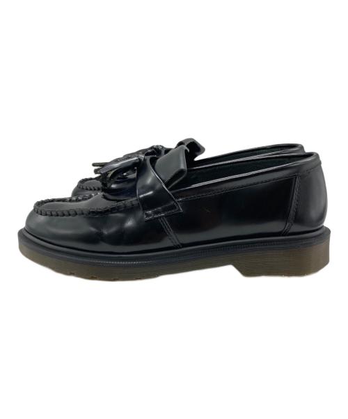 Dr.Martens（ドクターマーチン）Dr.Martens (ドクターマーチン) ADRIANローファー　	ADRIAN ブラック サイズ:SIZE UK9の古着・服飾アイテム