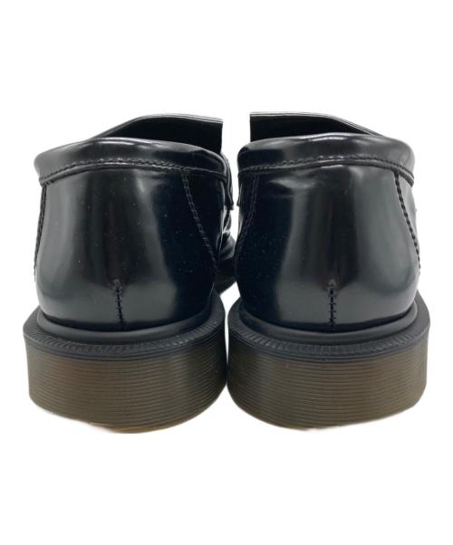 Dr.Martens（ドクターマーチン）Dr.Martens (ドクターマーチン) ADRIANローファー　	ADRIAN ブラック サイズ:SIZE UK9の古着・服飾アイテム