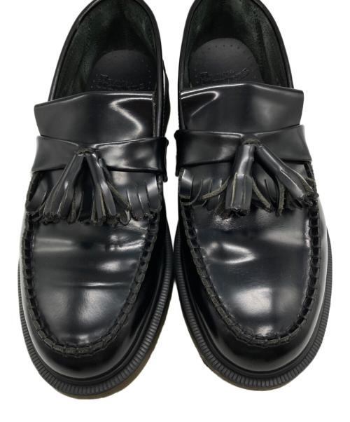 Dr.Martens（ドクターマーチン）Dr.Martens (ドクターマーチン) ADRIANローファー　	ADRIAN ブラック サイズ:SIZE UK9の古着・服飾アイテム