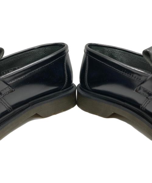 Dr.Martens（ドクターマーチン）Dr.Martens (ドクターマーチン) ADRIANローファー　	ADRIAN ブラック サイズ:SIZE UK9の古着・服飾アイテム