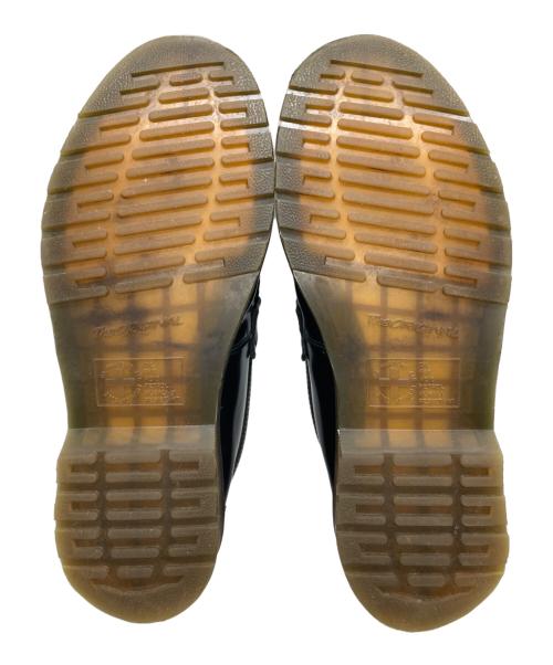 Dr.Martens（ドクターマーチン）Dr.Martens (ドクターマーチン) ADRIANローファー　	ADRIAN ブラック サイズ:SIZE UK9の古着・服飾アイテム