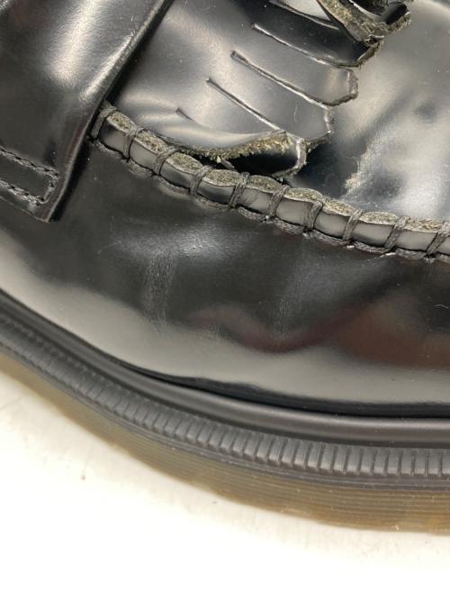 Dr.Martens（ドクターマーチン）Dr.Martens (ドクターマーチン) ADRIANローファー　	ADRIAN ブラック サイズ:SIZE UK9の古着・服飾アイテム