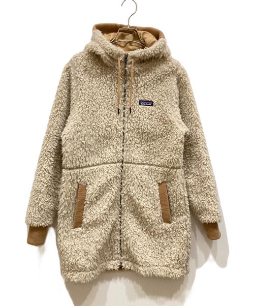 Patagonia（パタゴニア）Patagonia (パタゴニア) ダスティメサパーカー ベージュ サイズ:SIZE Sの古着・服飾アイテム