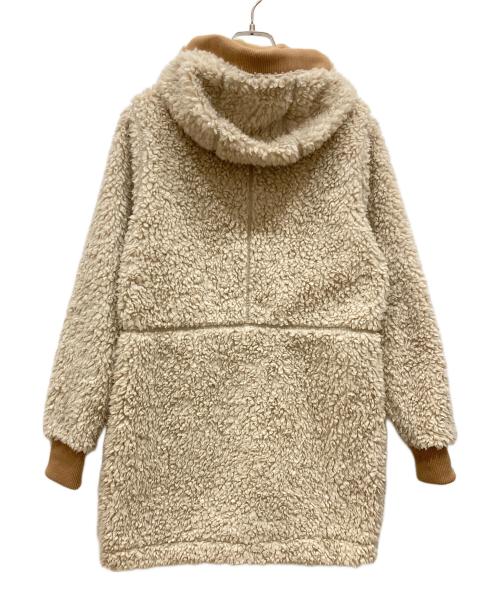 Patagonia（パタゴニア）Patagonia (パタゴニア) ダスティメサパーカー ベージュ サイズ:SIZE Sの古着・服飾アイテム