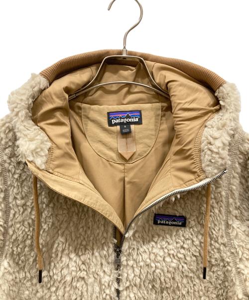 Patagonia（パタゴニア）Patagonia (パタゴニア) ダスティメサパーカー ベージュ サイズ:SIZE Sの古着・服飾アイテム