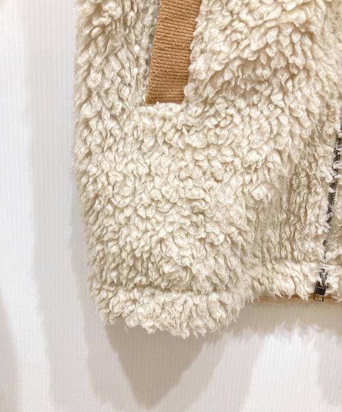 Patagonia（パタゴニア）Patagonia (パタゴニア) ダスティメサパーカー ベージュ サイズ:SIZE Sの古着・服飾アイテム