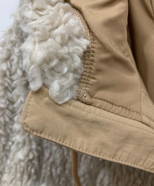 Patagonia（パタゴニア）Patagonia (パタゴニア) ダスティメサパーカー ベージュ サイズ:SIZE Sの古着・服飾アイテム