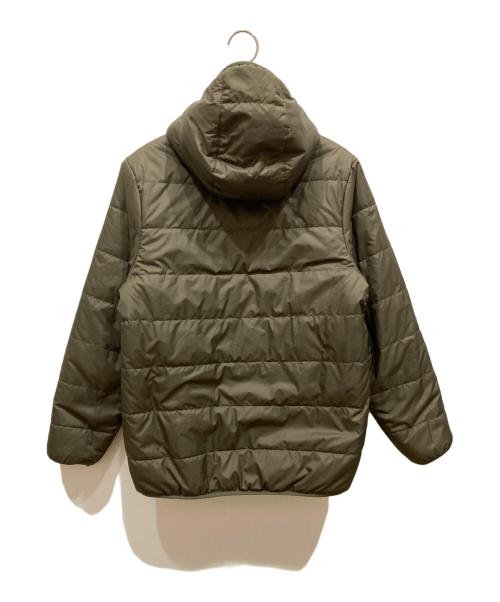 Patagonia（パタゴニア）Patagonia (パタゴニア) Reversible Ready Freddy Hoody ブラウン サイズ:不明の古着・服飾アイテム