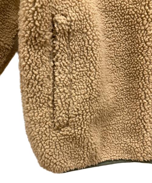 Patagonia（パタゴニア）Patagonia (パタゴニア) Reversible Ready Freddy Hoody ブラウン サイズ:不明の古着・服飾アイテム