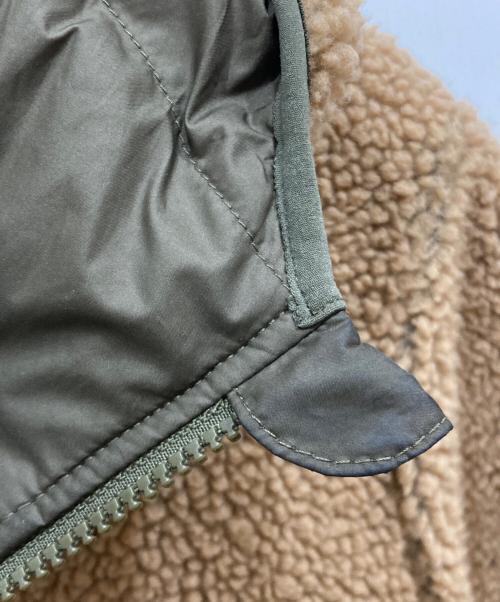 Patagonia（パタゴニア）Patagonia (パタゴニア) Reversible Ready Freddy Hoody ブラウン サイズ:不明の古着・服飾アイテム