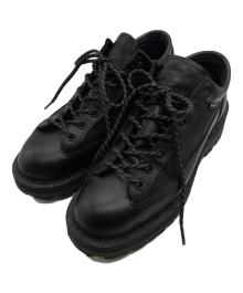 Danner（ダナー）の古着「FIELD LOW R」｜ブラック