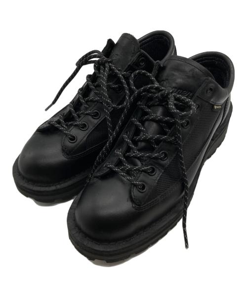 Danner（ダナー）Danner (ダナー) FIELD LOW R ブラック サイズ:SIZE 24cmの古着・服飾アイテム