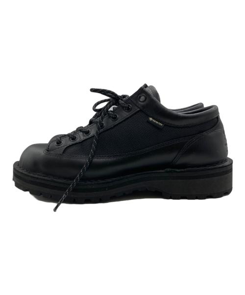 Danner（ダナー）Danner (ダナー) FIELD LOW R ブラック サイズ:SIZE 24cmの古着・服飾アイテム
