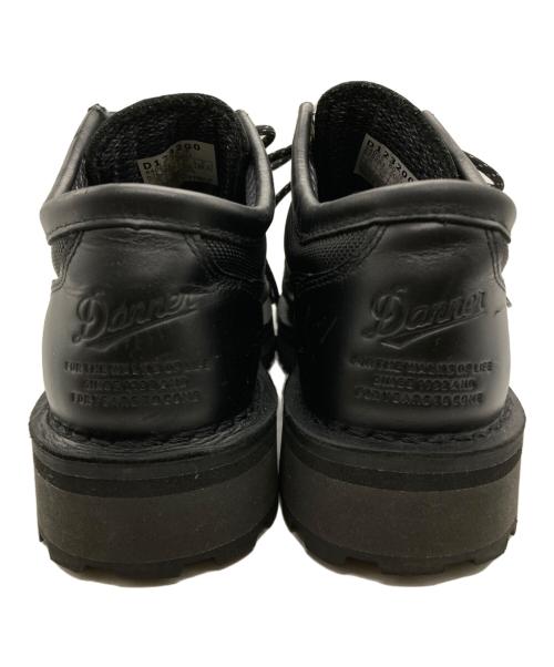 Danner（ダナー）Danner (ダナー) FIELD LOW R ブラック サイズ:SIZE 24cmの古着・服飾アイテム