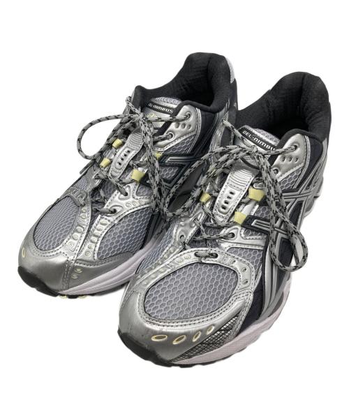 asics（アシックス）asics (アシックス) GEL-NIMBUS 10.1 グレー サイズ:SIZE 26.5cmの古着・服飾アイテム