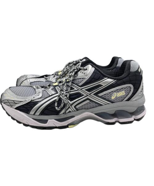 asics（アシックス）asics (アシックス) GEL-NIMBUS 10.1 グレー サイズ:SIZE 26.5cmの古着・服飾アイテム