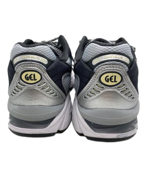 asics（アシックス）asics (アシックス) GEL-NIMBUS 10.1 グレー サイズ:SIZE 26.5cmの古着・服飾アイテム