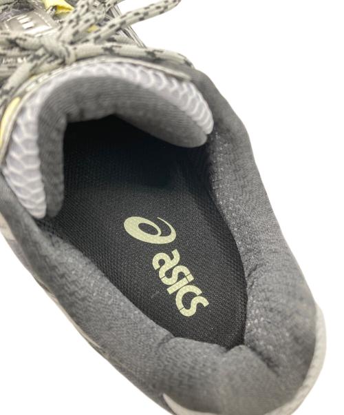 asics（アシックス）asics (アシックス) GEL-NIMBUS 10.1 グレー サイズ:SIZE 26.5cmの古着・服飾アイテム