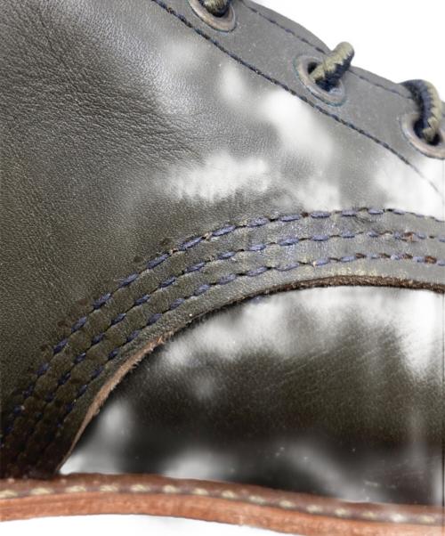 RED WING（レッドウィング）RED WING (レッドウィング) Iron Ranger カーキ サイズ:SIZE 8Dの古着・服飾アイテム