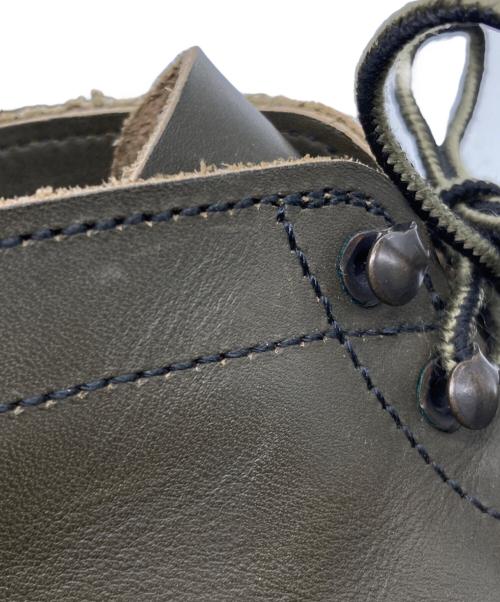 RED WING（レッドウィング）RED WING (レッドウィング) Iron Ranger カーキ サイズ:SIZE 8Dの古着・服飾アイテム