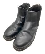 Dr.Martensドクターマーチン）の古着「2976 ホワイトステッチ チェルシーブーツ」｜ブラック