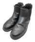 Dr.Martens（ドクターマーチン）の古着「2976 ホワイトステッチ チェルシーブーツ」｜ブラック