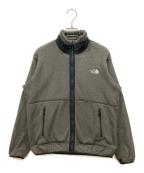 THE NORTH FACEザ ノース フェイス）の古着「Magne Extreme Versa Loft Jacket」｜グレー