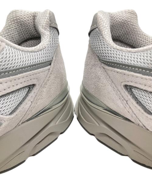 NEW BALANCE（ニューバランス）NEW BALANCE (ニューバランス) ローカットスニーカー グレー サイズ:SIZE 27cmの古着・服飾アイテム