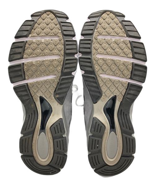 NEW BALANCE（ニューバランス）NEW BALANCE (ニューバランス) ローカットスニーカー グレー サイズ:SIZE 27cmの古着・服飾アイテム