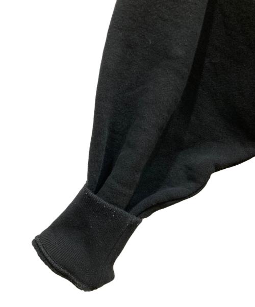 WTAPS（ダブルタップス）WTAPS (ダブルタップス) ACADEMY / HOODY / COTTON. COLLEGE ブラック サイズ:SIZE Freeの古着・服飾アイテム