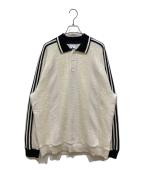 ）の古着「プレミアム ニット ジャージー」｜ホワイト