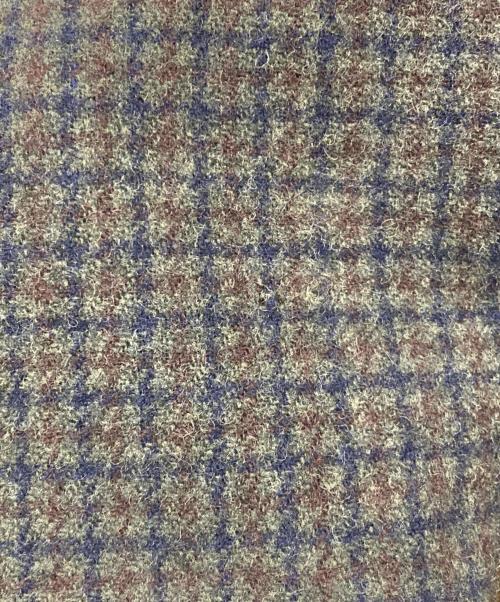 ANOTHER OFFICE（アナザーオフィス）ANOTHER OFFICE (アナザーオフィス) Voyager Balmacaan Coat ブラウン サイズ:SIZE 2の古着・服飾アイテム