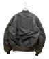 Buzz Rickson's (バズリクソンズ) Type BLACK MA-1 ブラック サイズ:SIZE XL：65000円