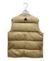 Pyrenex (ピレネックス) ESCAPE VEST UA ベージュ サイズ:SIZE S：10000円