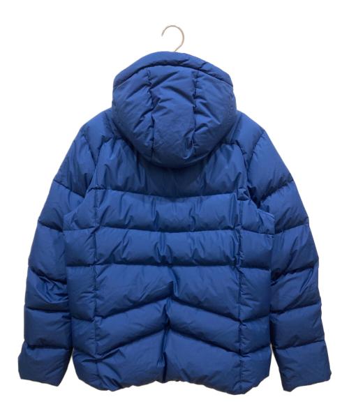 Pyrenex（ピレネックス）Pyrenex (ピレネックス) ダウンジャケット ブルー サイズ:SIZE Mの古着・服飾アイテム