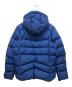 Pyrenex (ピレネックス) ダウンジャケット ブルー サイズ:SIZE M：25000円