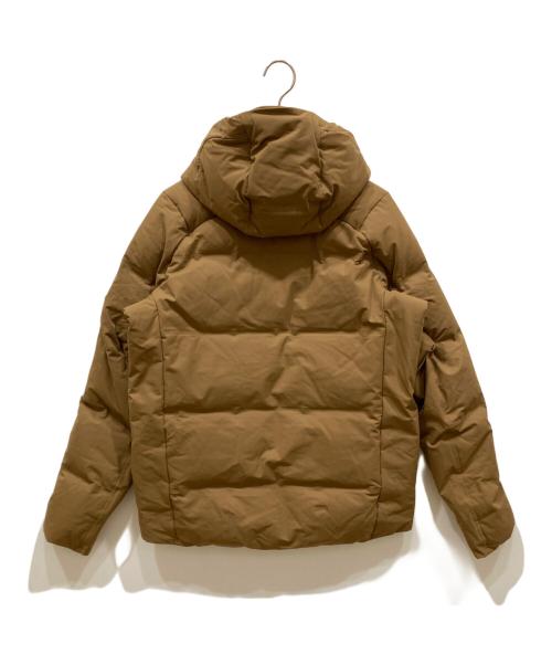 DESCENTE ALLTERRAIN（デザイント オルテライン）Descente ALLTERRAIN (デザイント オルテライン) SHUTTLE 水沢ダウンジャケット ブラウン サイズ:SIZE Mの古着・服飾アイテム