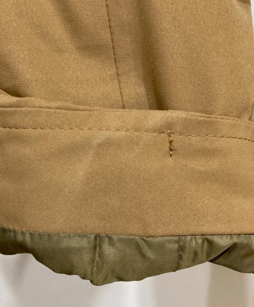 DESCENTE ALLTERRAIN（デザイント オルテライン）Descente ALLTERRAIN (デザイント オルテライン) SHUTTLE 水沢ダウンジャケット ブラウン サイズ:SIZE Mの古着・服飾アイテム