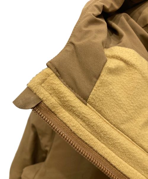 DESCENTE ALLTERRAIN（デザイント オルテライン）Descente ALLTERRAIN (デザイント オルテライン) SHUTTLE 水沢ダウンジャケット ブラウン サイズ:SIZE Mの古着・服飾アイテム