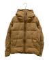 Descente ALLTERRAIN（デザイント オルテライン）の古着「SHUTTLE 水沢ダウンジャケット」｜ブラウン