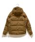 Descente ALLTERRAIN (デザイント オルテライン) SHUTTLE 水沢ダウンジャケット ブラウン サイズ:SIZE M：25000円