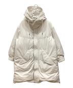 THE RERACSザ リラクス）の古着「EX. LONG MODS DOWN JACKET」｜ホワイト